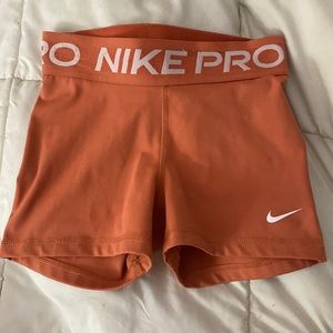 womens Nike pro spandex